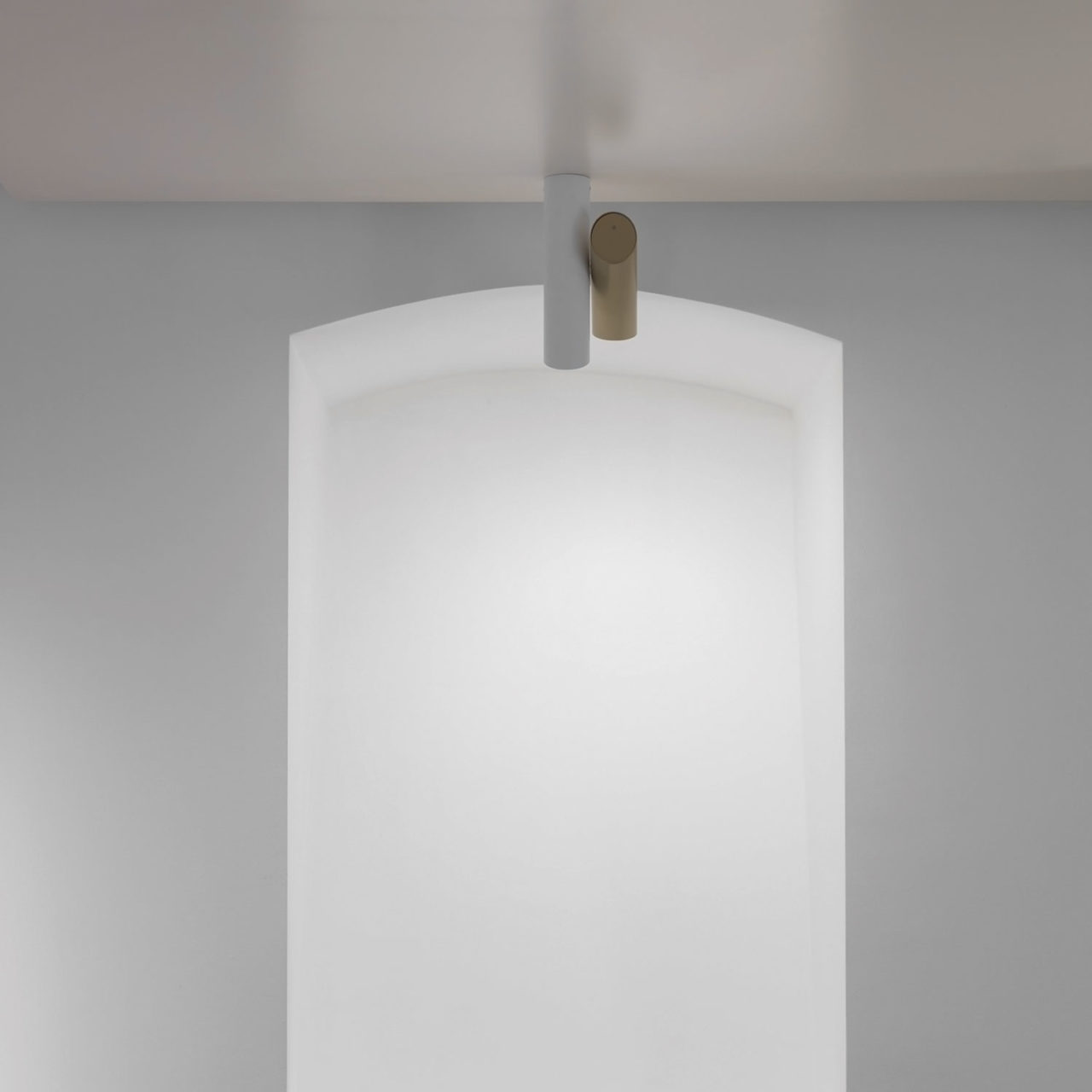Tubes Large Ceiling Lamp by Nemo Lamps